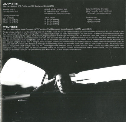 Third Eye Blind : Blue (Album,Enhanced)