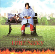 Various : Little Nicky (Music From The Motion Picture) (Album)