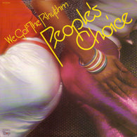 People's Choice : We Got The Rhythm (LP,Album,Promo)