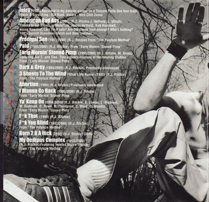 Kid Rock : The History Of Rock (Compilation,Repress)