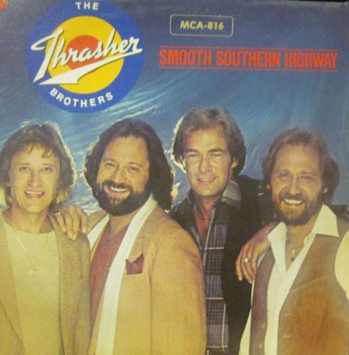Thrasher Brothers, The : Smooth Southern Highway (LP)