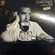 Edward R. Murrow : "I Can Hear It Now" 1919-1949 (LP,Album,Compilation,Reissue)