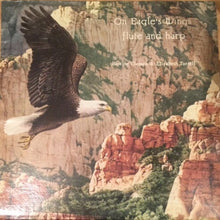 Elizabeth Turrell And Bettine Clemen : On Eagle's Wings (LP,Album)