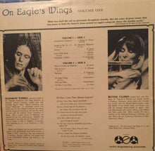 Elizabeth Turrell And Bettine Clemen : On Eagle's Wings (LP,Album)