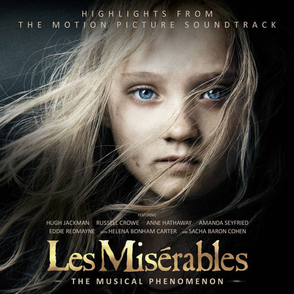 Various : Les Misérables (Highlights From The Motion Picture Soundtrack) (Album)