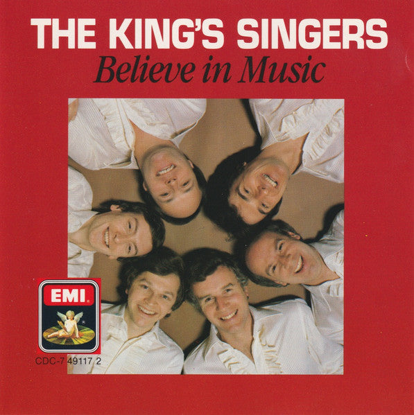 King's Singers, The : Believe In Music (Album,Remastered)