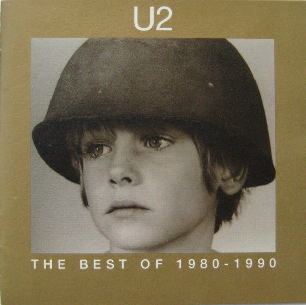 U2 : The Best Of 1980-1990 / The B-Sides (Compilation,Limited Edition,Remastered)