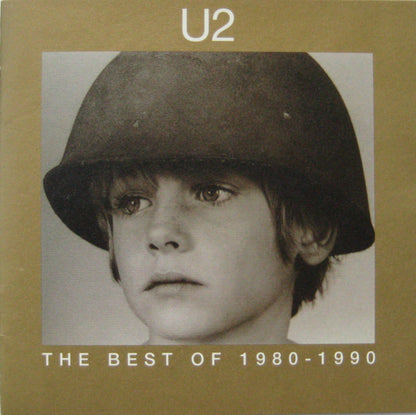 U2 : The Best Of 1980-1990 / The B-Sides (Compilation,Limited Edition,Remastered)