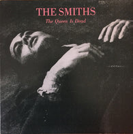 Smiths, The : The Queen Is Dead (LP,Album)