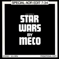 Meco Monardo : Music Inspired By Star Wars (12",Single Sided,Promo)