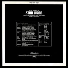 Meco Monardo : Music Inspired By Star Wars (12",Single Sided,Promo)