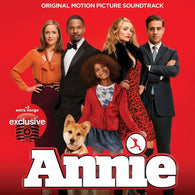 Various : Annie (Original Motion Picture Soundtrack) (Compilation,Deluxe Edition)