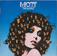 Mott The Hoople : The Hoople (Album,Reissue,Remastered)