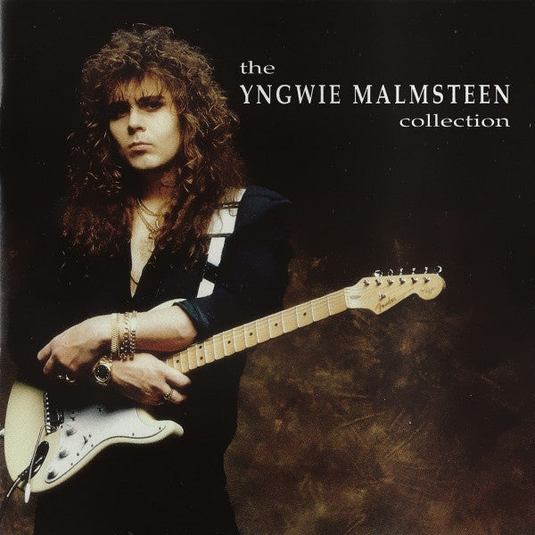 Yngwie Malmsteen : The Yngwie Malmsteen Collection (Compilation,Reissue)