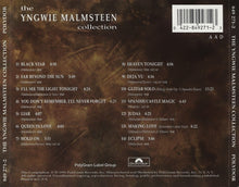 Yngwie Malmsteen : The Yngwie Malmsteen Collection (Compilation,Reissue)