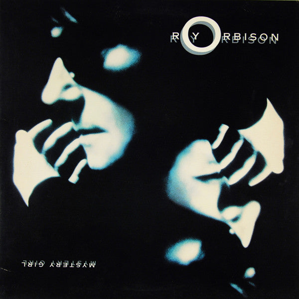 Roy Orbison : Mystery Girl (LP,Album,Stereo)