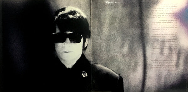 Roy Orbison : Mystery Girl (LP,Album,Stereo)