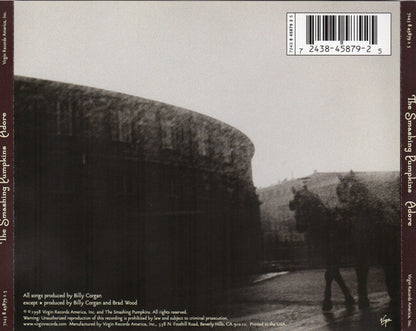 Smashing Pumpkins, The : Adore (Album,Repress,Stereo)
