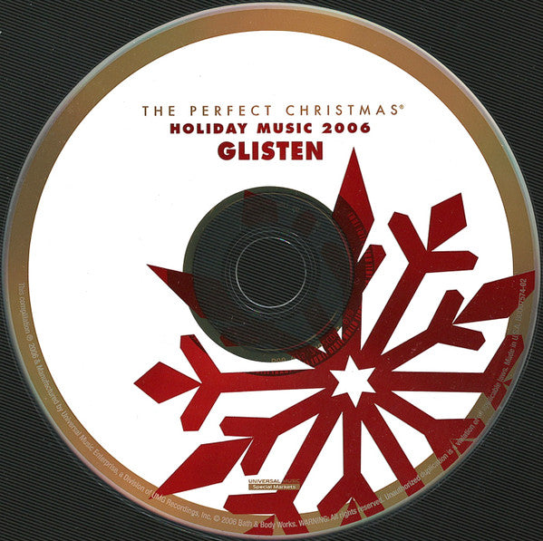 Various : The Perfect Christmas (Holiday Music 2006) (Album,Compilation)