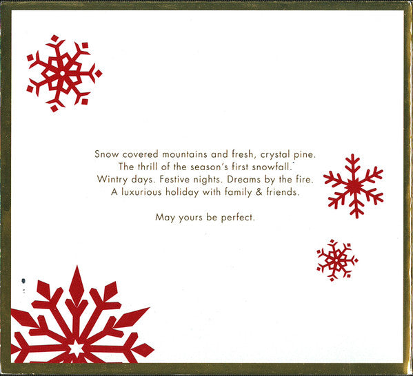 Various : The Perfect Christmas (Holiday Music 2006) (Album,Compilation)