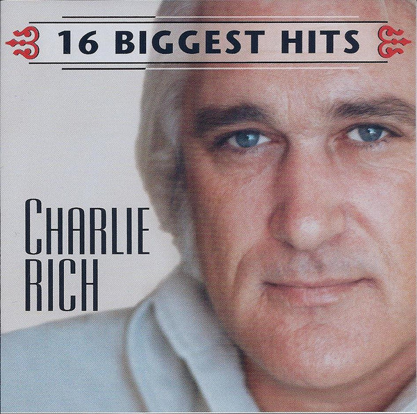 Charlie Rich : 16 Biggest Hits (HDCD,Compilation)