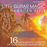 Billy Hew Len, Barney Isaacs : Steel Guitar Magic (Hawaiian Style) ()