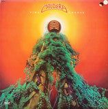 Caldera (2) : Time And Chance (LP,Album)