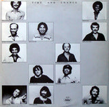 Caldera (2) : Time And Chance (LP,Album)