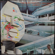 Alan Parsons Project, The : I Robot (LP,Album,Stereo)