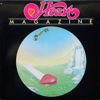 Heart : Magazine (LP,Album,Reissue,Stereo)