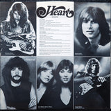 Heart : Magazine (LP,Album,Reissue,Stereo)