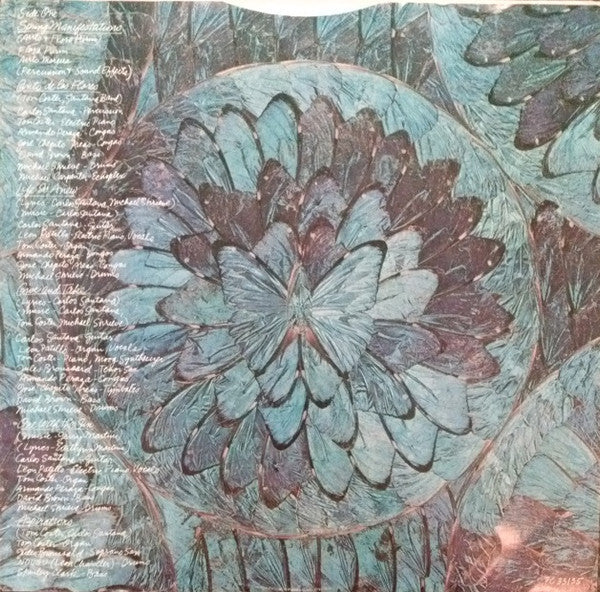 Santana : Borboletta (LP,Album)