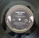 Tommy Bolin : Teaser (LP,Album,Reissue)