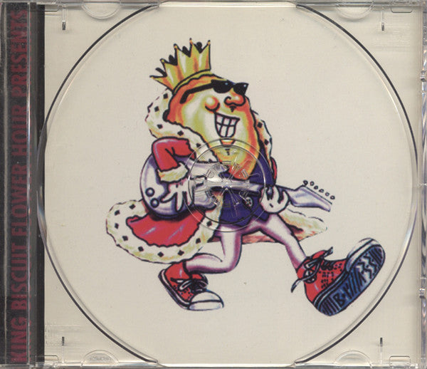 John Sebastian : King Biscuit Flower Hour Presents John Sebastian (Album)
