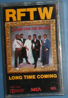 Ready For The World : Long Time Coming (Album)