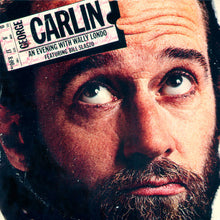George Carlin : An Evening With Wally Londo Featuring Bill Slaszo (LP,Album)