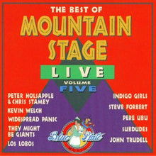 Various : The Best Of Mountain Stage Live: Volume Five (Album)