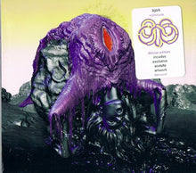 Björk : Vulnicura (Album,Deluxe Edition)