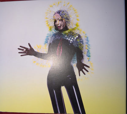 Björk : Vulnicura (Album,Deluxe Edition)