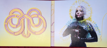 Björk : Vulnicura (Album,Deluxe Edition)