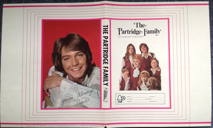 Partridge Family, The Starring Shirley Jones (2) Featuring David Cassidy : Up To Date (LP,Album,Stereo)