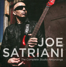 Joe Satriani : The Complete Studio Recordings (Compilation)