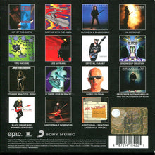 Joe Satriani : The Complete Studio Recordings (Compilation)
