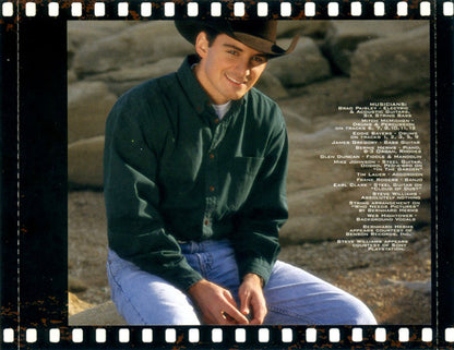 Brad Paisley : Who Needs Pictures (HDCD,Album,Enhanced)
