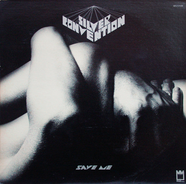 Silver Convention : Save Me (LP,Album)