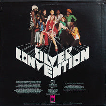 Silver Convention : Save Me (LP,Album)