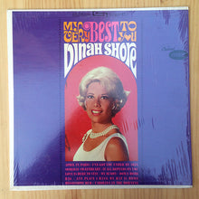 Dinah Shore : My Very Best To You (LP,Album,Compilation,Stereo)