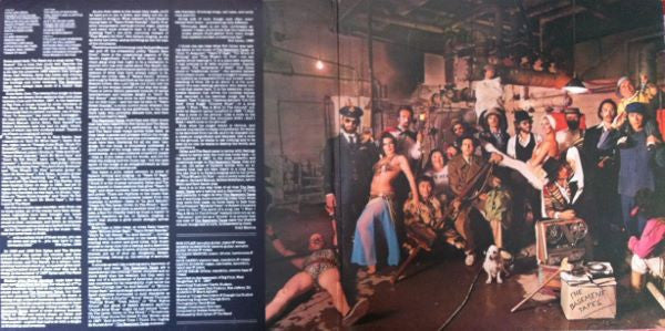 Bob Dylan & Band, The : The Basement Tapes (LP,Album,Stereo)