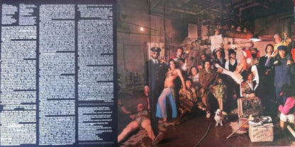 Bob Dylan & Band, The : The Basement Tapes (LP,Album,Stereo)