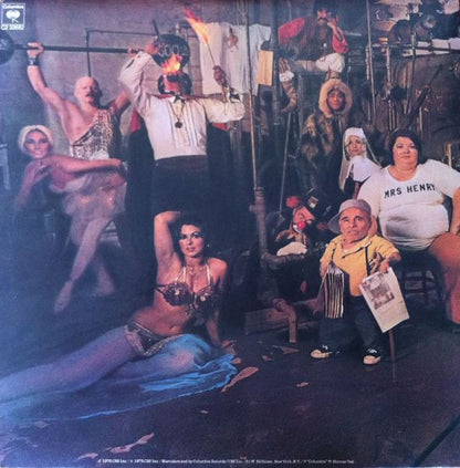 Bob Dylan & Band, The : The Basement Tapes (LP,Album,Stereo)